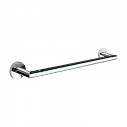 Toallero de barra cromo 46cm B-Funny