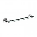 Toallero de barra cromo 46cm B-Funny