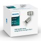 Foco de metal cromo GU10 50W Limbali Philips
