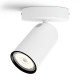 Foco de metal blanco GU10 5,5W Pongee Philips