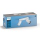 Regleta de 2 focos blanca GU10 5,5W Pongee Philips