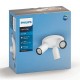 Plafón de 3 focos blanco GU10 5,5W Pongee Philips