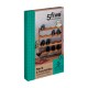 Botellero de bambú apilable para 8 botellas 46x24,5x29,5cm