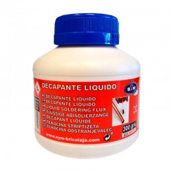 Decapante líquido con pincel para cobre 250ml