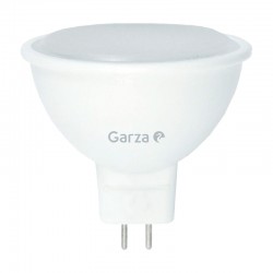 Bombilla dicroica LED GU5.3 MR16 9W 700lm 4000K Garza
