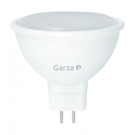 Bombilla dicroica LED GU5.3 MR16 9W 700lm 4000K Garza
