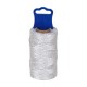 Hilo de polipropileno cableado blanco para embutidos 1,1mm 140m