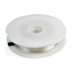 Hilo de pesca monofilamento de nylon 0,4mm 100m