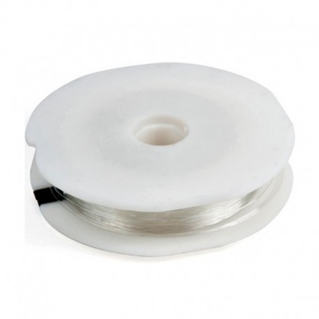 Hilo de pesca monofilamento de nylon 0,4mm 100m