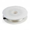 Hilo de pesca monofilamento de nylon 0,4mm 100m