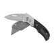 Cutter de aluminio con navaja plegable 18mm para alfombras