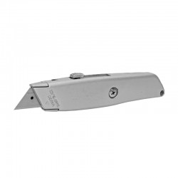 Cutter con cuchilla retráctil 18mm para moqueta