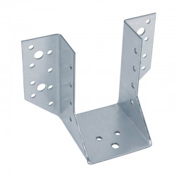 Colgador para viguetas tipo A galbanizado 63x100x2mm