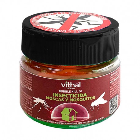 Citronela biocida repele mosquitos 125gr Vithal