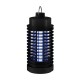 Antimosquitos eléctrico con luz fluorescente G5 75 para colgar 4W