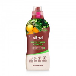 Fertilizante cítricos biosphere plus 1L Vithal