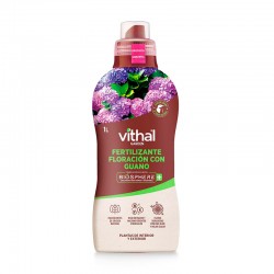 Fertilizante floración con guano biosphere plus 1L Vithal