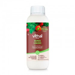 Fertilizante humus líquido biosphere plus 1L Vithal
