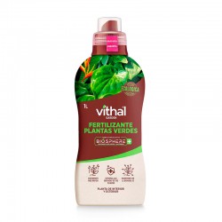 Fertilizante plantas verdes biosphere plus 1L Vithal