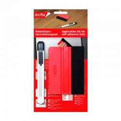Kit de espátula + cutter para mini rollo