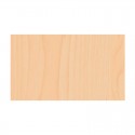 Mini rollo autoadhesivo arce natural 2m