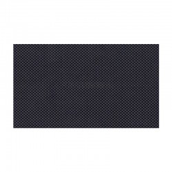 Mini rollo autoadhesivo carbon silver 1,5m