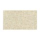 Mini rollo autoadhesivo textil marrón 2m