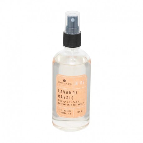 Spray ambientador de lavanda anti olor cocina 100ml