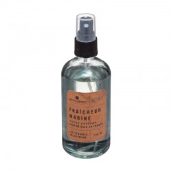 Spray ambientador de frescura marina anti olor baño 100ml