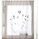 Cortina de poliéster para baño 180x200cm Divine