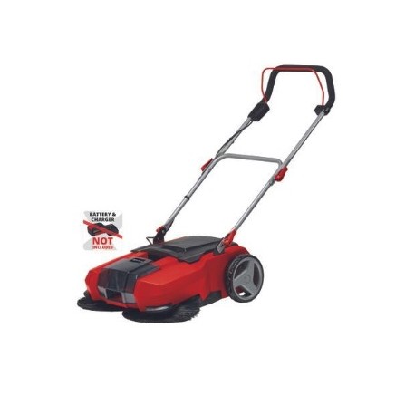 Barredora industrial TE-SW 18/610 Li-Solo Einhell