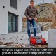 Barredora industrial TE-SW 18/610 Li-Solo Einhell