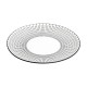 Vajilla decorativa de porcelana 18 uds. Lunis