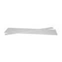 ENCIMERA BLANCO SOFT 240CM.