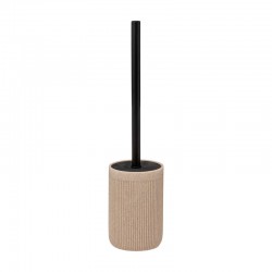 Escobillero de poliresina lino Onyx