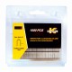 Grapas rectas tipo 80 8mm 1000 unidades Kivec