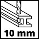Taladro percutor 720W TC-ID 720/1 E Einhell