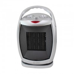 Calefactor cerámico oscilante vertical 1500W