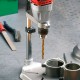Soporte taladro universal con columna 400mm Connex