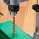 Soporte taladro universal con columna 400mm Connex