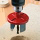 Soporte taladro universal con columna 400mm Connex