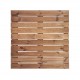 Tarima madera Alba 100x100 38mm