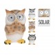 Figura solar buho