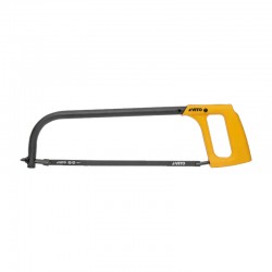 Serrucho multiusos de acero carbono 24 dientes 300mm VISCFE Vito