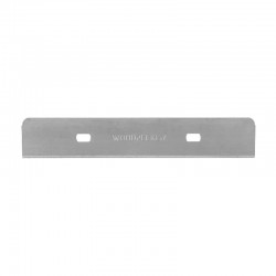 Cuchillas de recambio 100mm para rascador de vidrio 10uds.