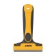 Rascador de vidrio 3 cuchillas 100mm con mango engomado