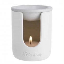 Quemador blanco boles d´olor