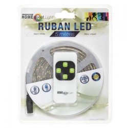 KIT TIRA LED 5MT CCT 300LEDS