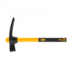 Alcotana pico de acero con mango de madera VIPCF Vito