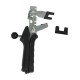 Alicate metálico profesional con sistema de nivelación 70x23mm